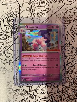 Pokemon Card