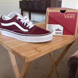 Brand New Vans “old Skool”