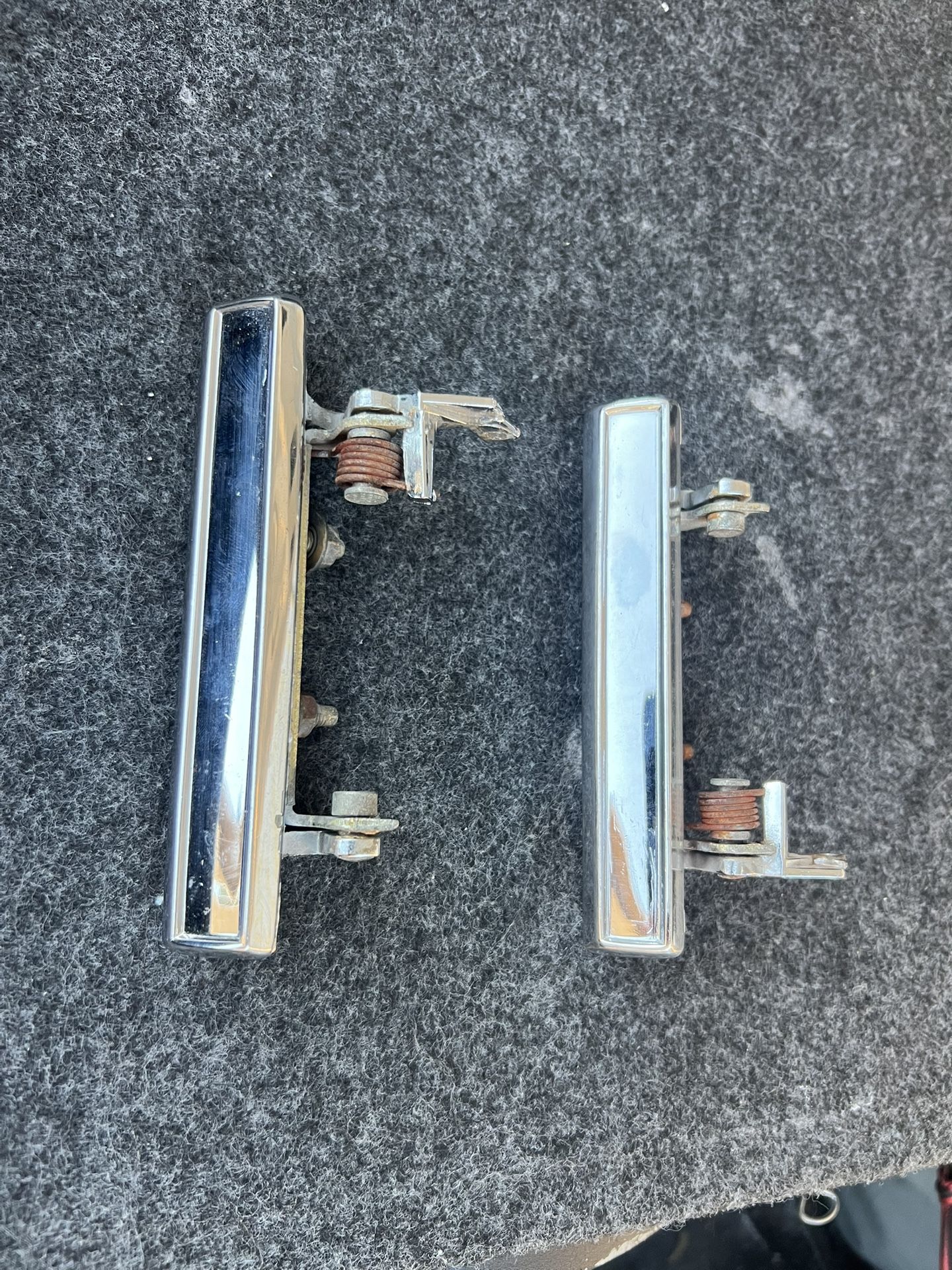 G-body Door Handles 