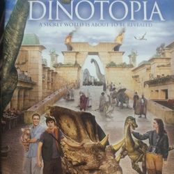 Dinotopia Dvd