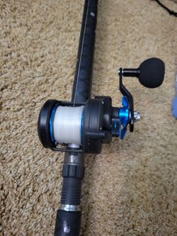 Daiwa Saltist 20h