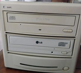 EZ  Dupe CD duplicator writer copier