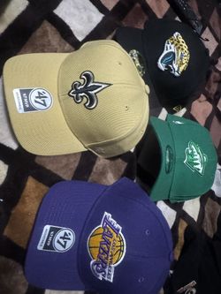 Variety Of Hats Bundle 