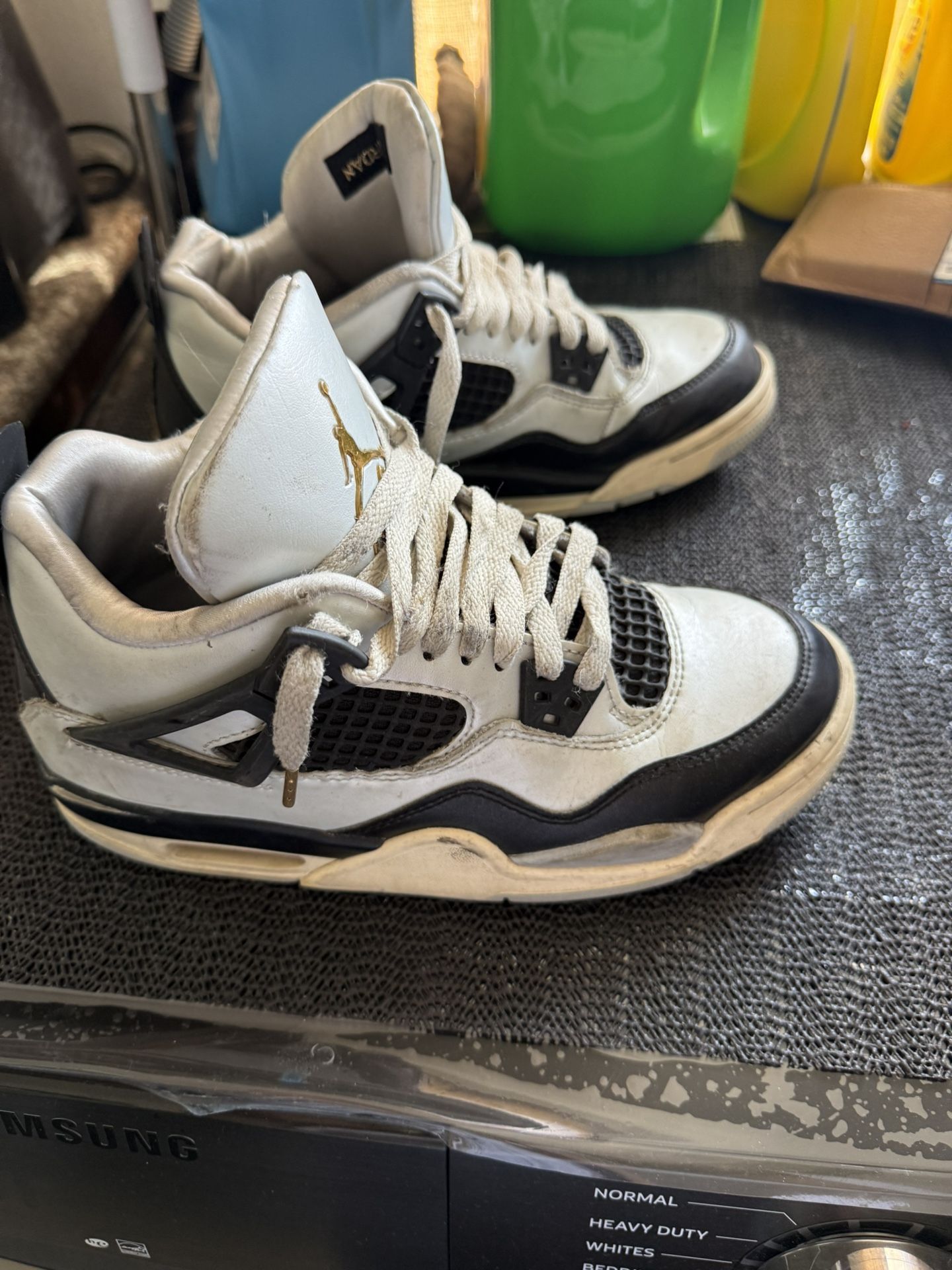 Jordan Retro 4 