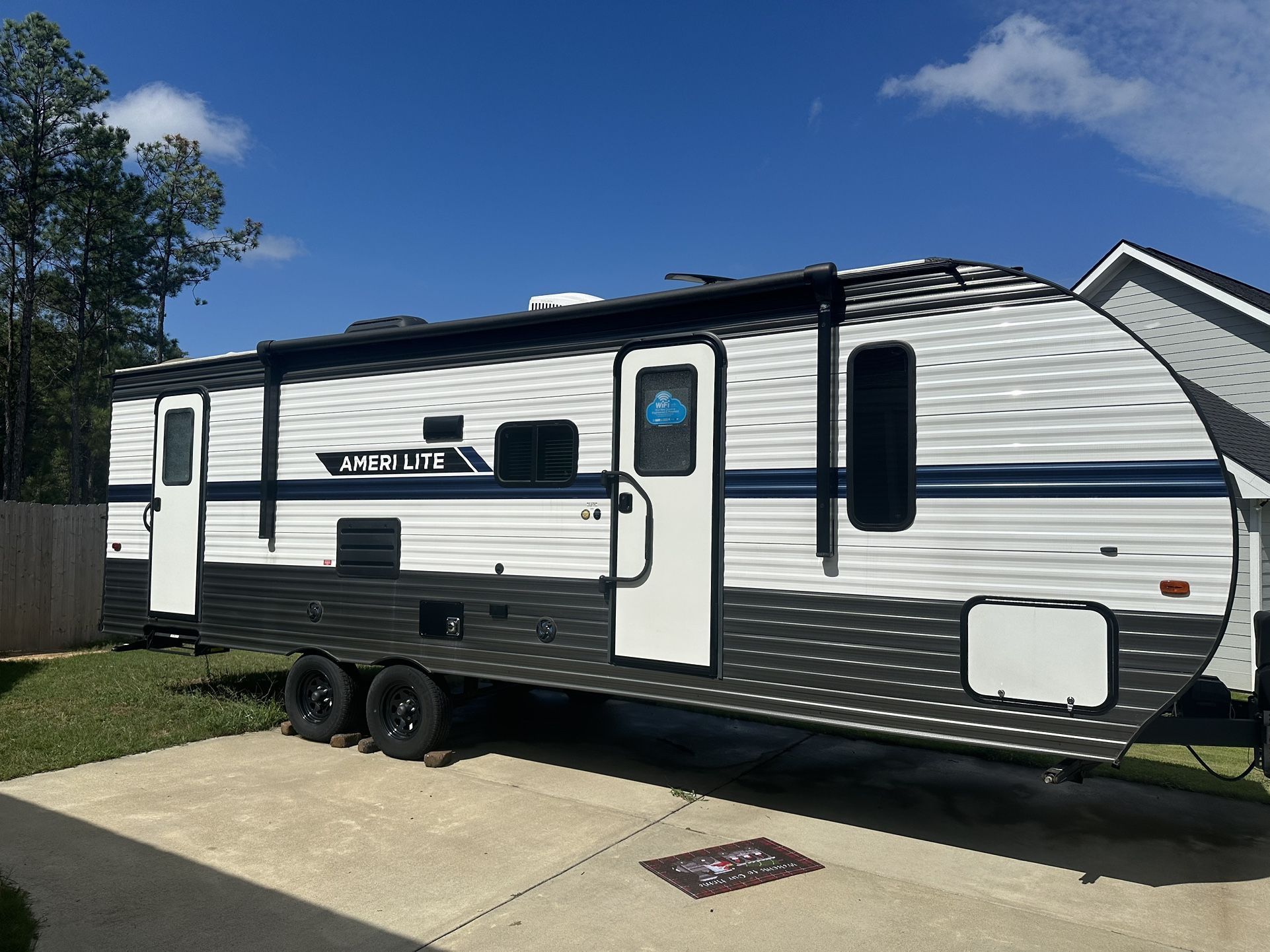 2022 Gulf Stream AMER-LITE 268BH