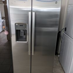 Ge New Refrigerator 