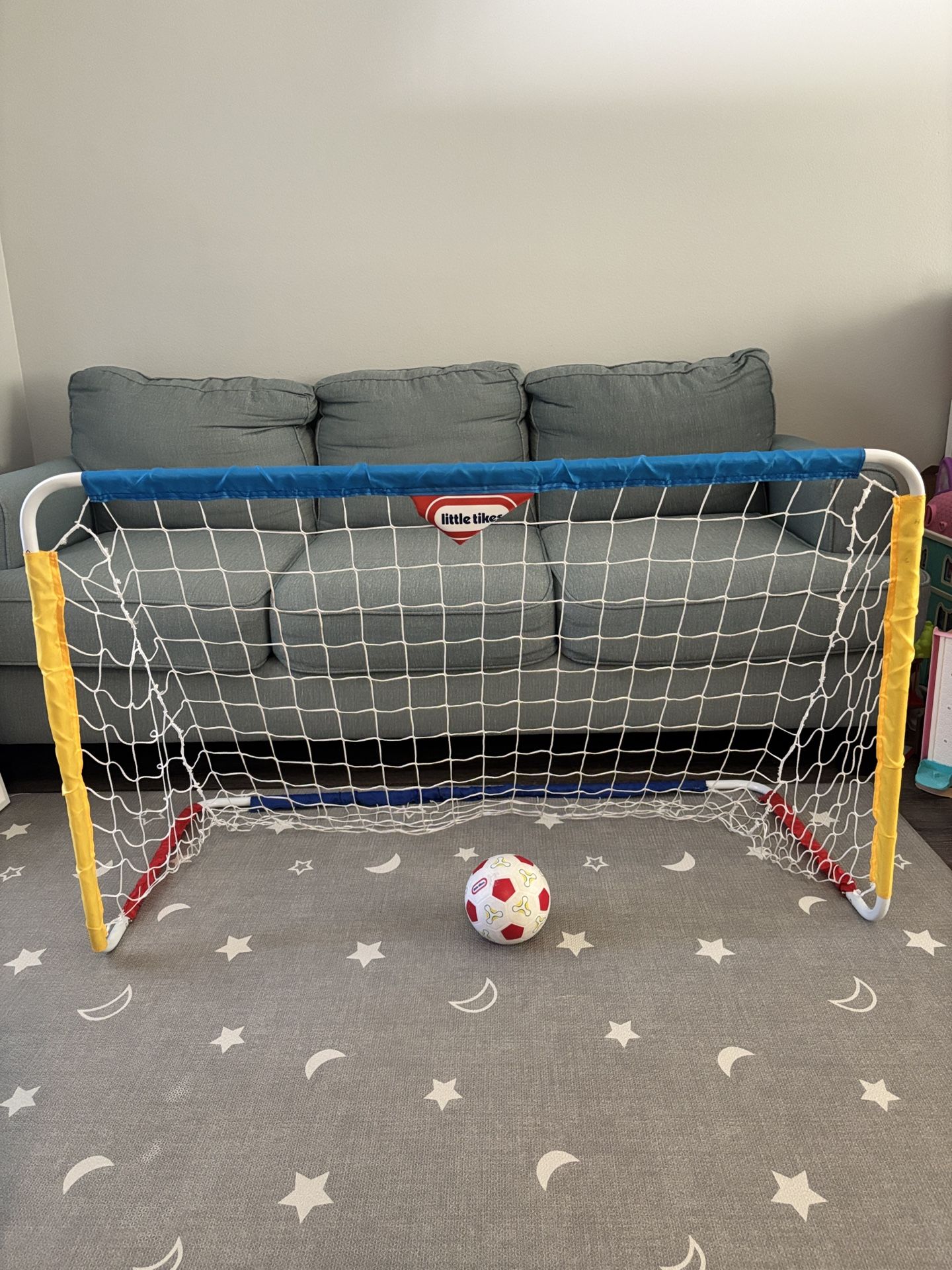 Little Tikes Soccer Goal