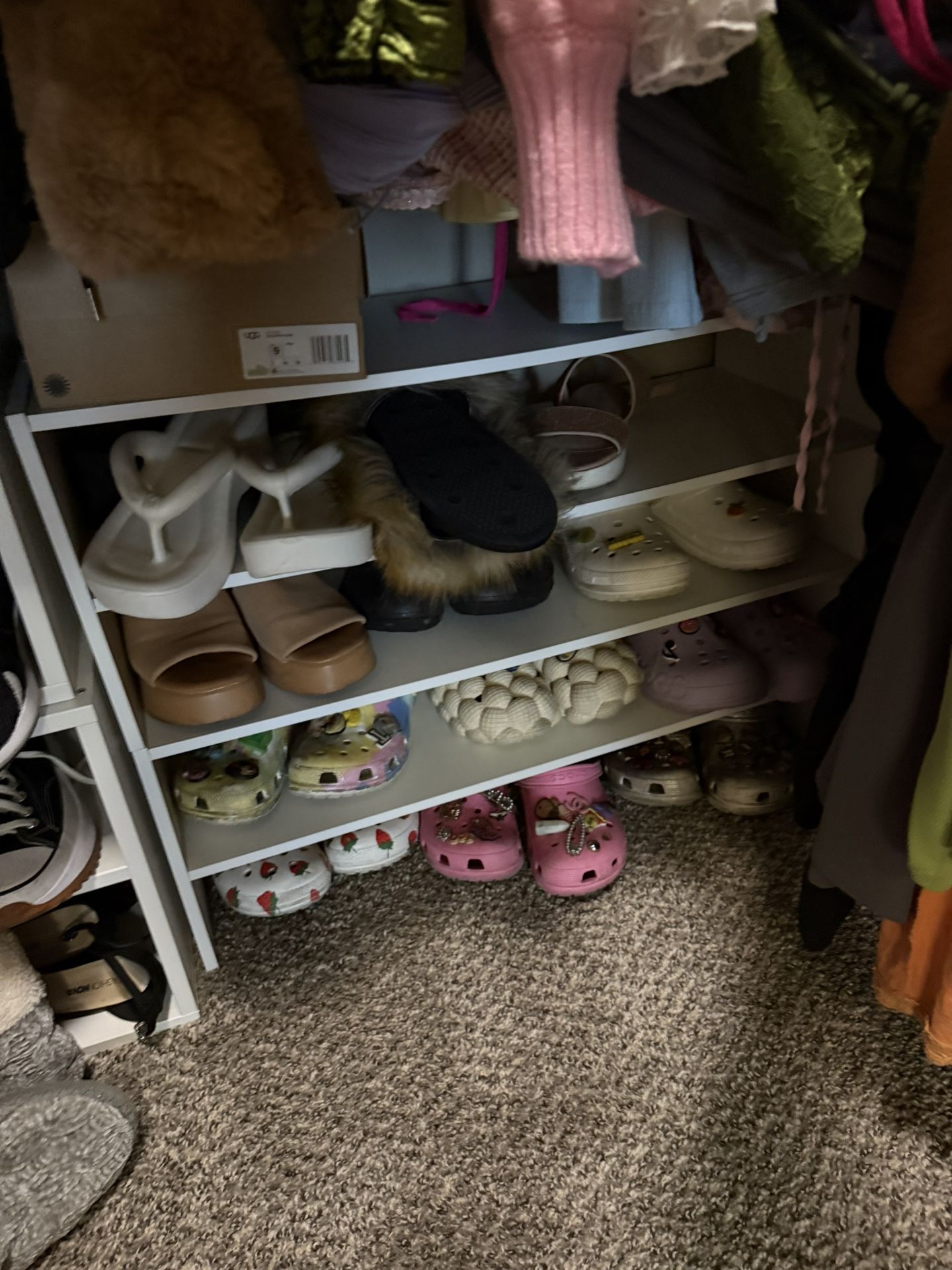 Shoe Racks