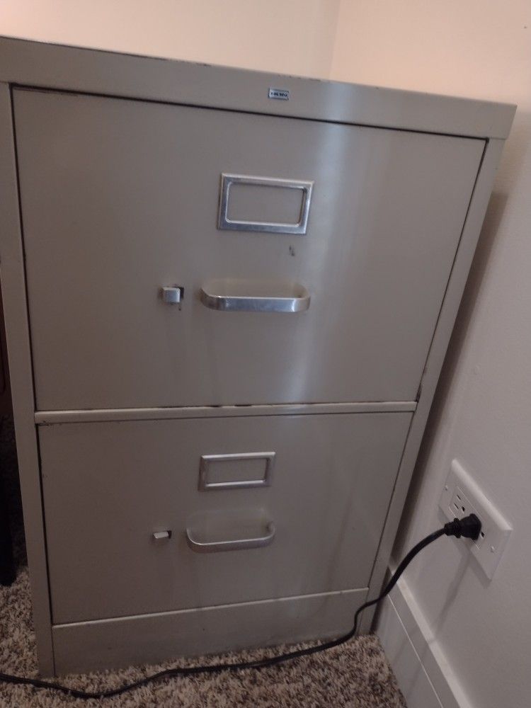 Hon File Cabinet, 2 Drawer (Avondale)