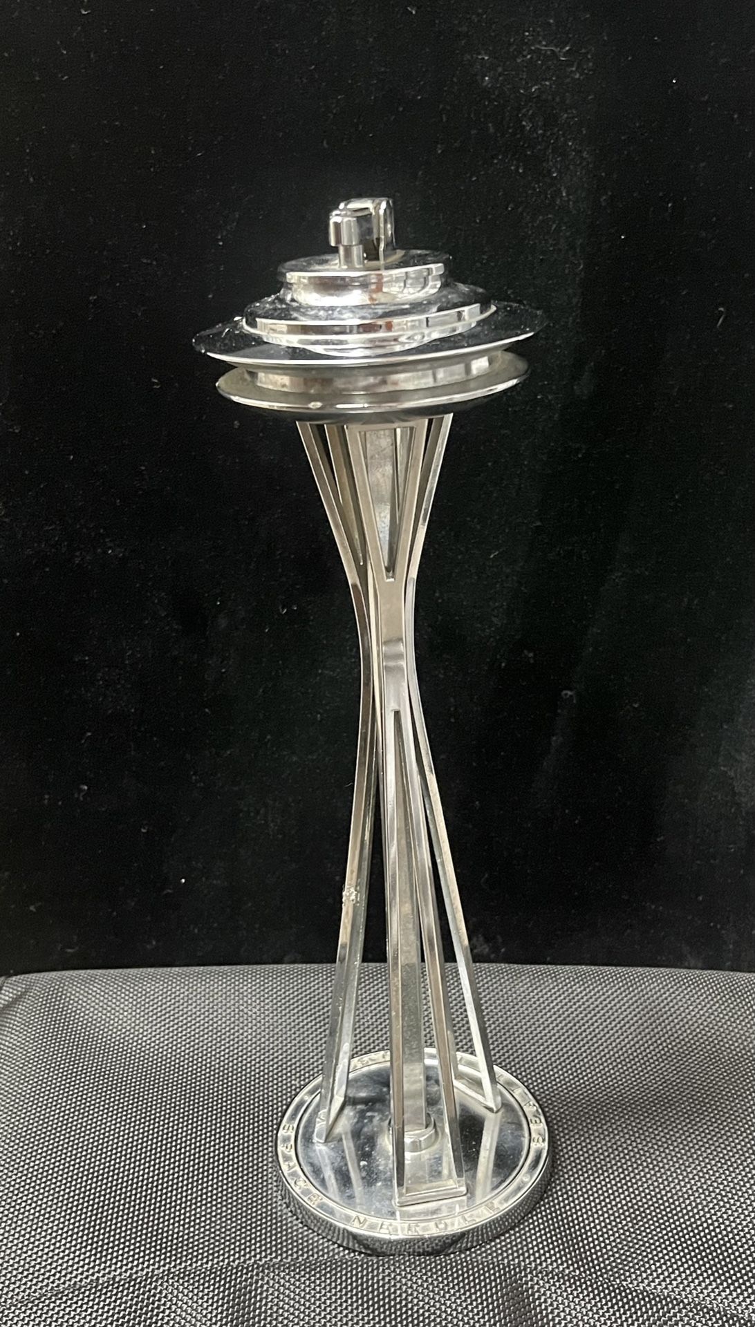 1962 Seattle World’s Fair Collectible Space Needle Lighter