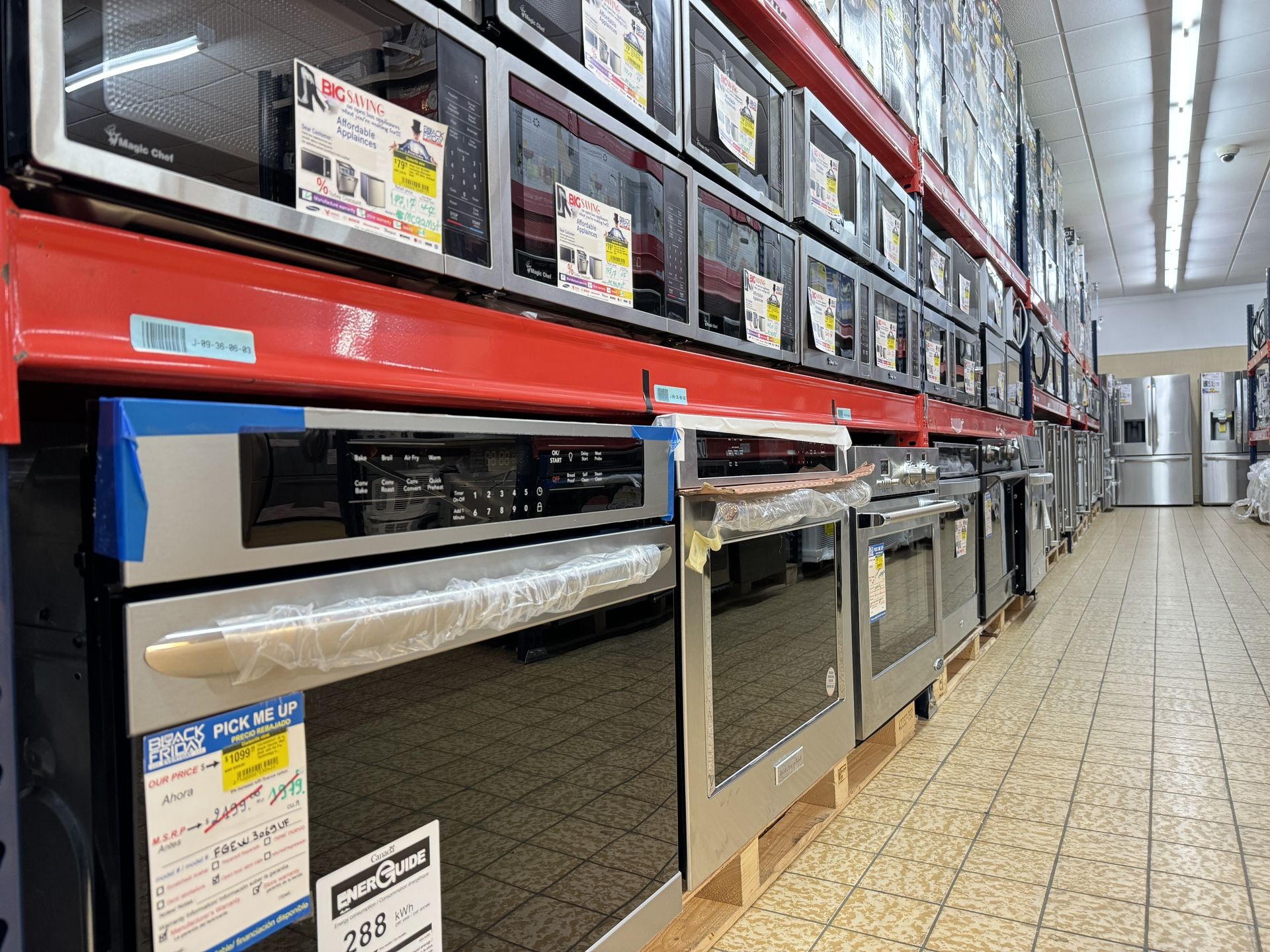 Refrigerators And Appliances Sale 🗣️🗣️🗣️