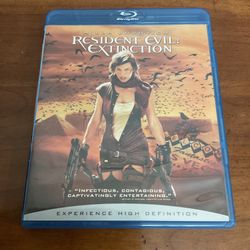 Resident Evil Extinction