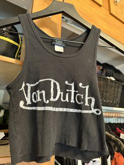 Von Dutch Tank