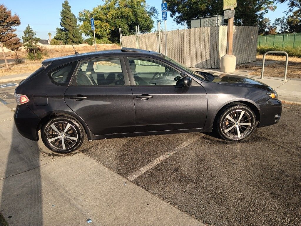2009 Subaru Impreza
