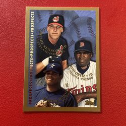 Baseball card