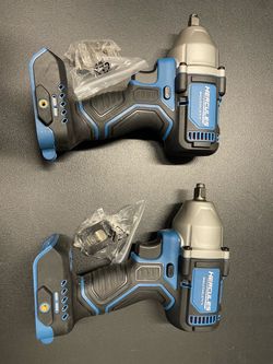 Hercules 3/8” impact gun 20v (tool only)