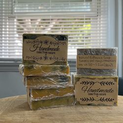Natural Existence Soap