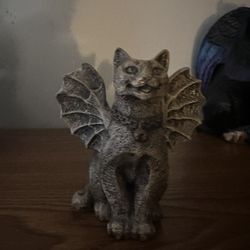 Windstone Gargoyle Cat