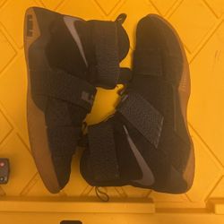 LeBron Soldier X