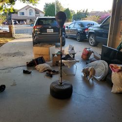 Everlast Hyperflex Training Bag