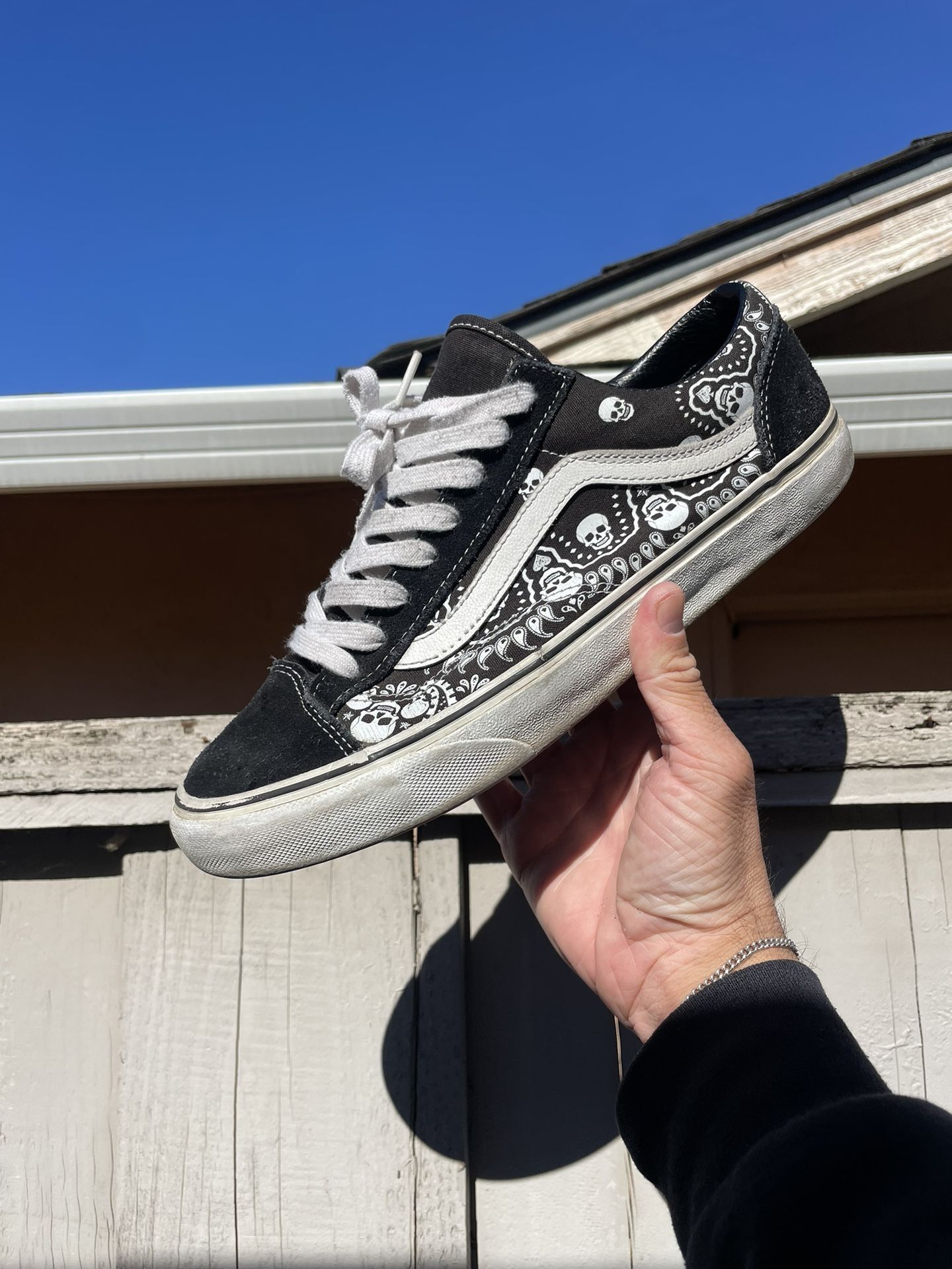 Old Skool Vans