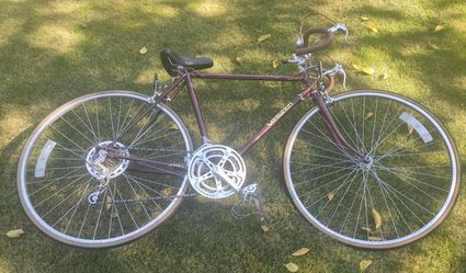 Vintage Centurion Road bicycle excellent condition