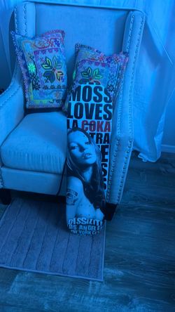 Dissizit Kate Moss Graphic Skateboard Deck