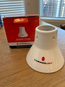 Kamado Joe Ceramic Chicken Cooking Stand and Roaster