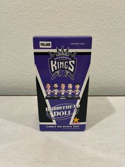 Sacramento Kings Pollard Bobblehead Doll