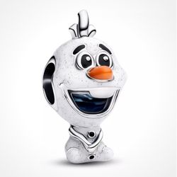 Olaf charm winter theme Charm 