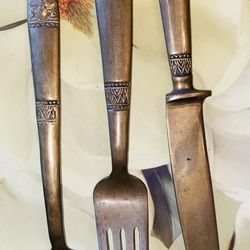 Thai Flatware 