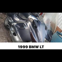1999 Moto BMW 