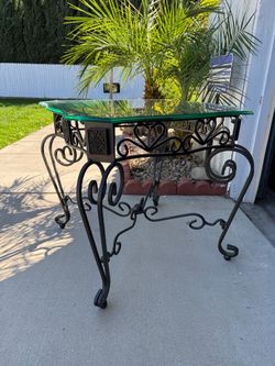 Side Tables Set
