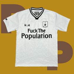 FTP Club Soccer Jersey (Large)