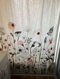 Target Shower Curtain