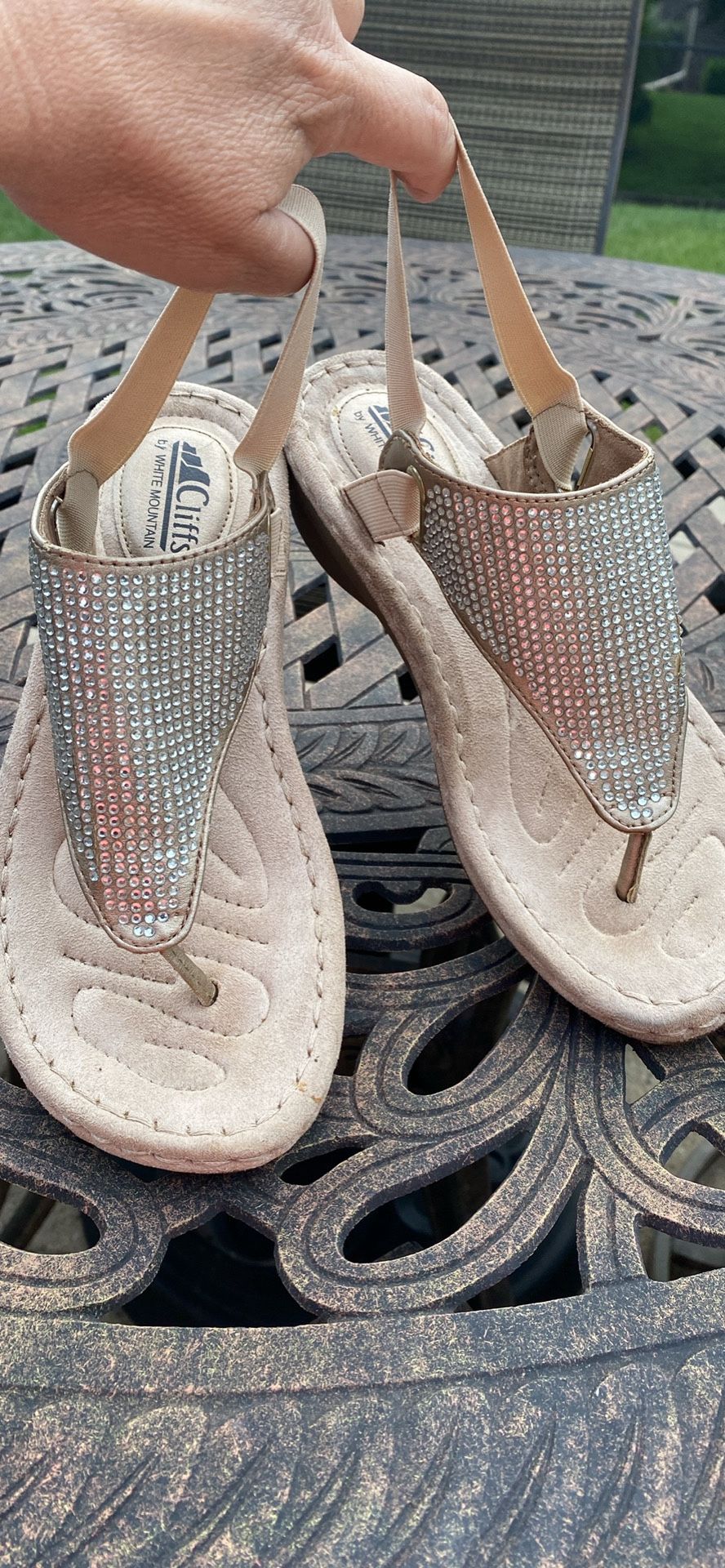 Women’s Cliffs Sandals by White Mountain