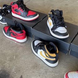 Nike Air Jordan 1 Mids