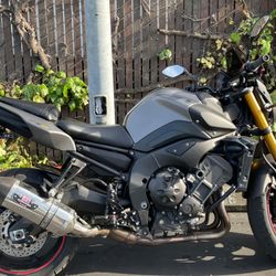 2012 Yamaha FZ 08