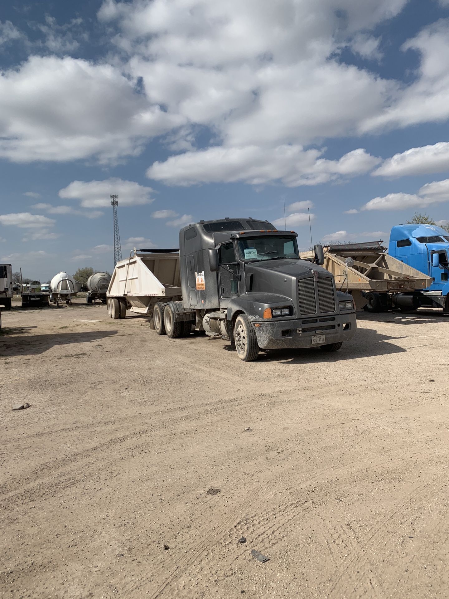 Cdl driver needed belly dumps for Sale in Odessa, TX OfferUp