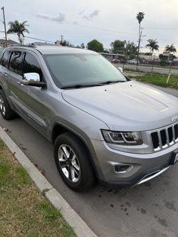 2016 Jeep Grand Cherokee
