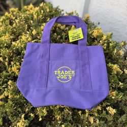 Halloween Trader Joe’s Tote