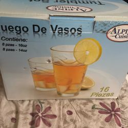 Juegos De Vasos 