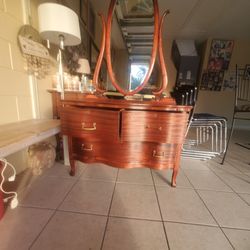 Vintage Dresser