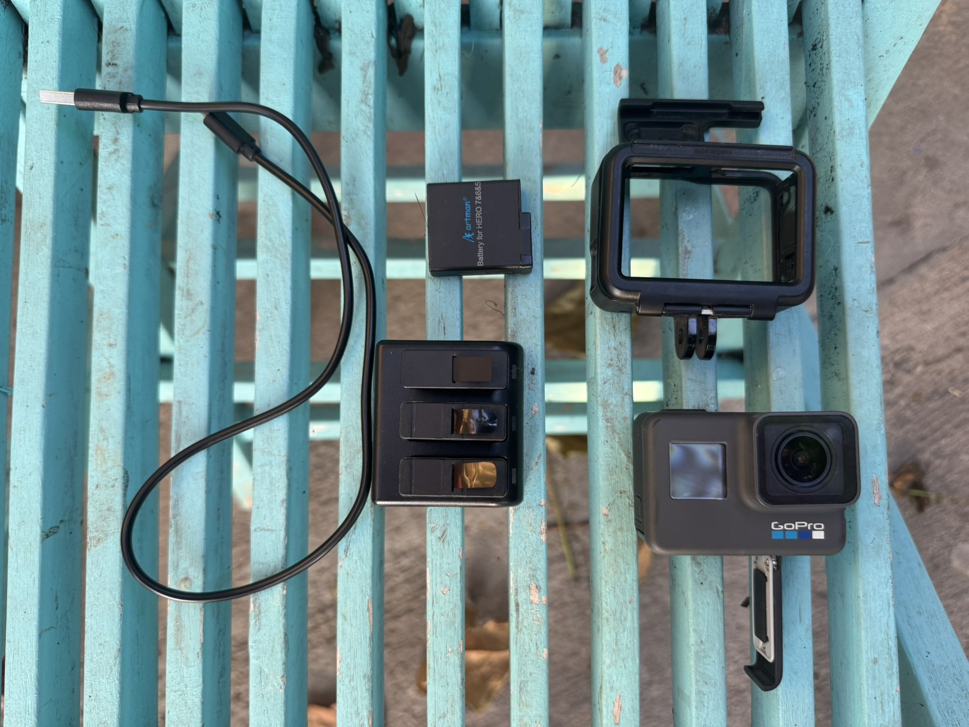 GoPro Hero 6