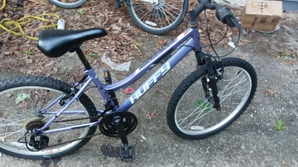 21 Speed Mountain Bike