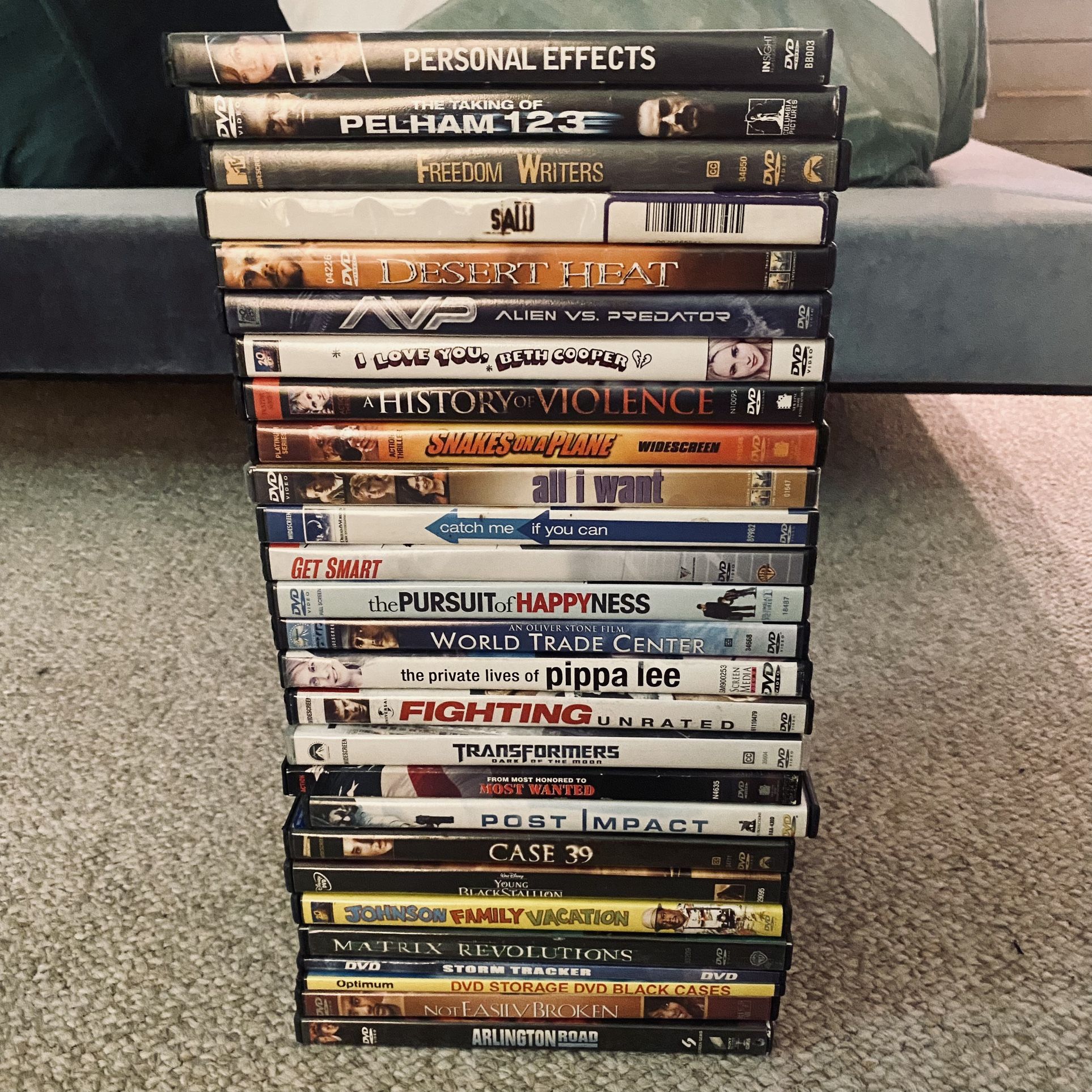 DVD / Blu-ray - HUGE Variety