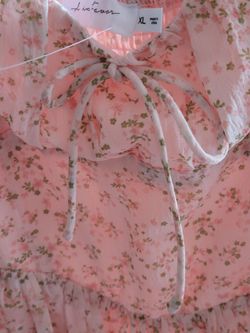 Women dress size XL