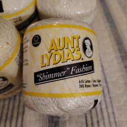 Crochet Yarn/Thread