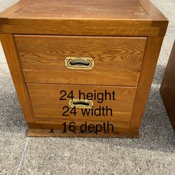 Single night stand $30