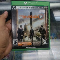 The Division 2 (Xbox One)